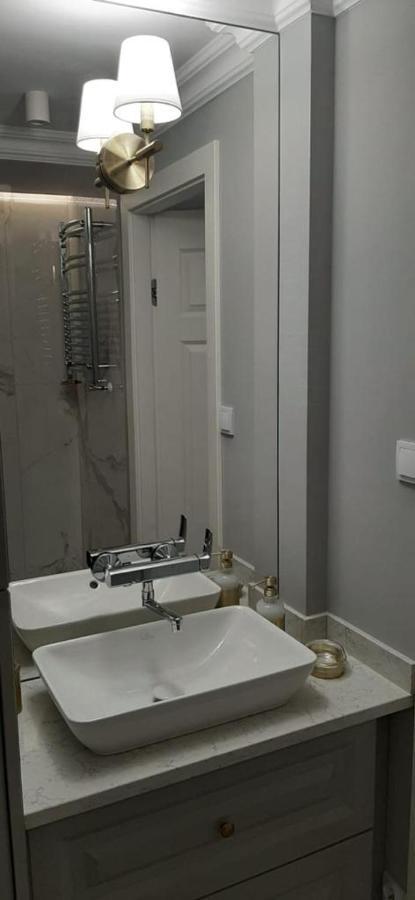 Apartment In The Heart Of Bialystok Luaran gambar