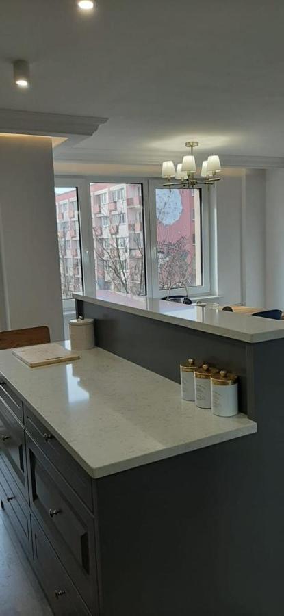 Apartment In The Heart Of Bialystok Luaran gambar